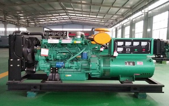 扎赉诺尔常柴400kw大型柴油发电机组