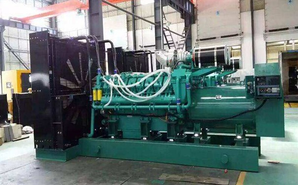 扎赉诺尔科克500kw大型柴油发电机组出租