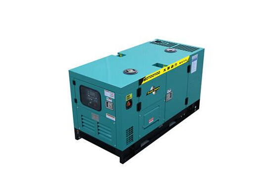 扎赉诺尔科克50kw小型柴油发电机组