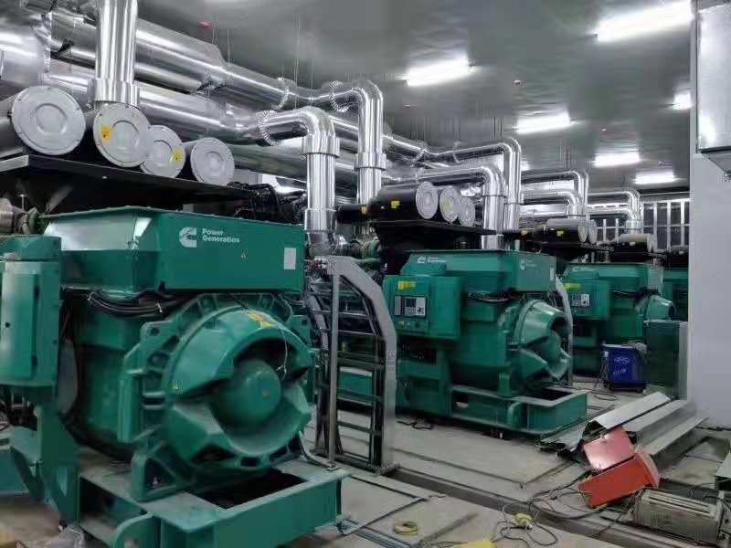 扎赉诺尔发电机出租