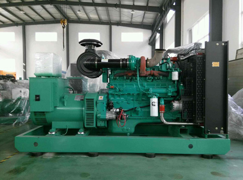 扎赉诺尔柴油发电机组
