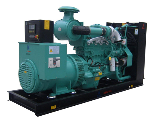 扎赉诺尔柴油发电机
