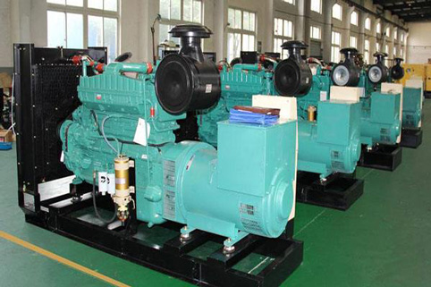 扎赉诺尔小型柴油发电机 扎赉诺尔小型柴油发电机