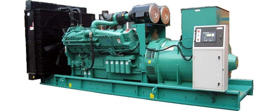 扎赉诺尔柴油发电机