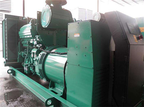 扎赉诺尔柴油发电机