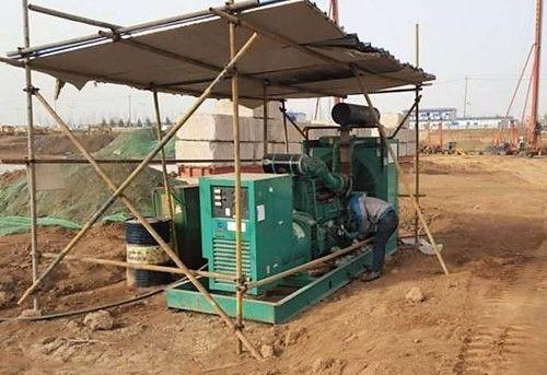 扎赉诺尔发电机出租