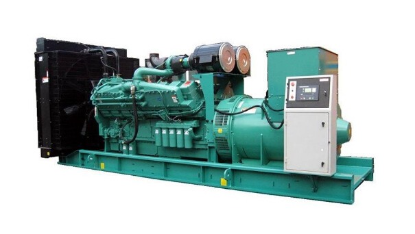 扎赉诺尔全新常柴200kw大型柴油发电机组